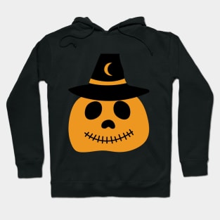 Halloween Pumpkin Hoodie